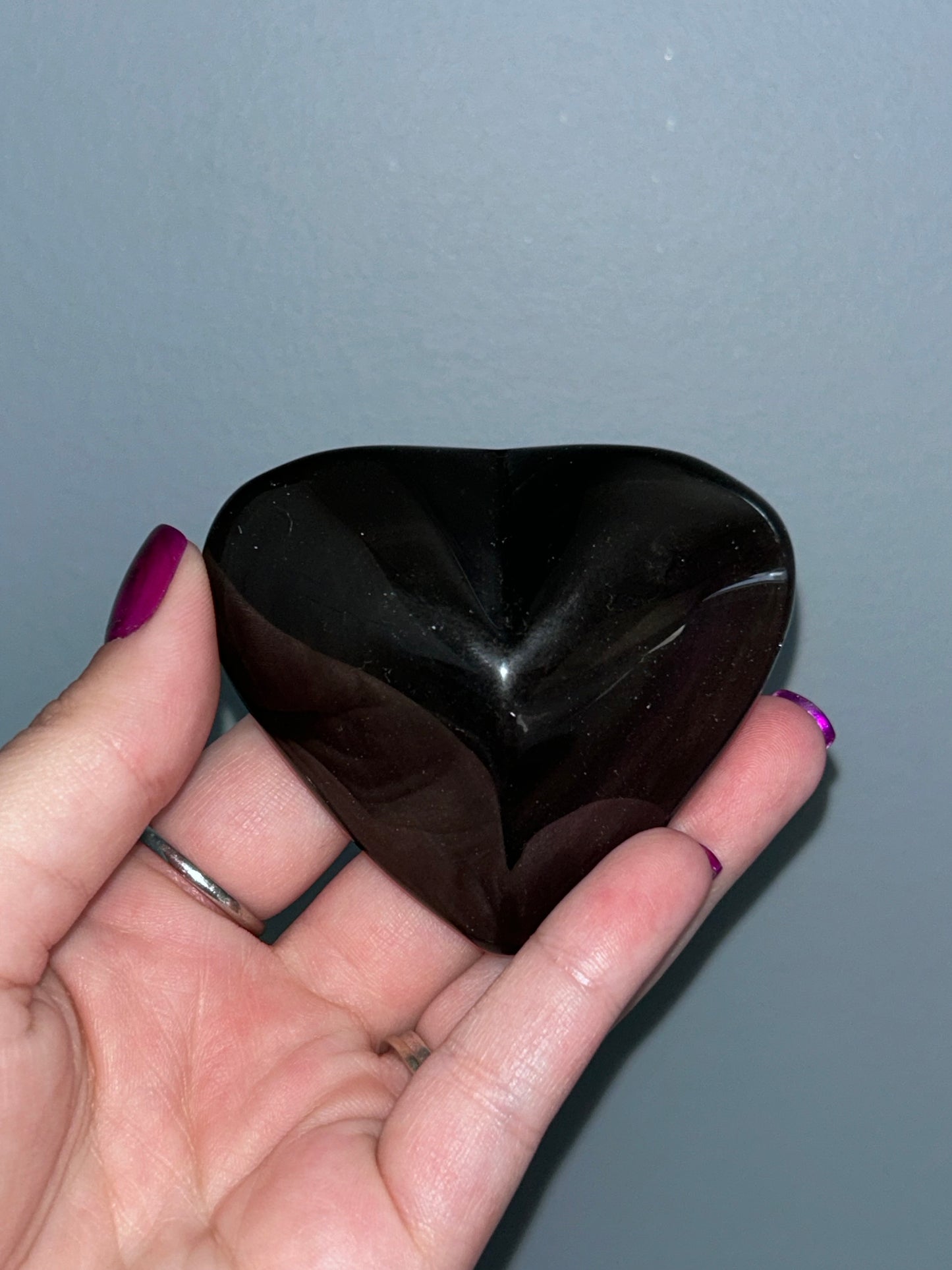 Rainbow Obsidian