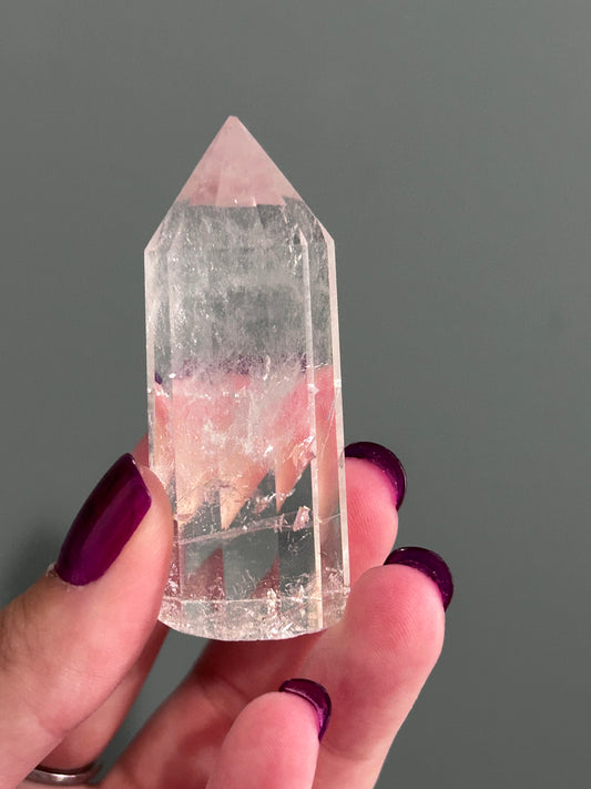 Clear Quartz