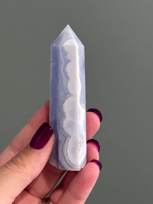 Blue Lace Agate