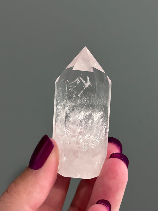 Clear Quartz